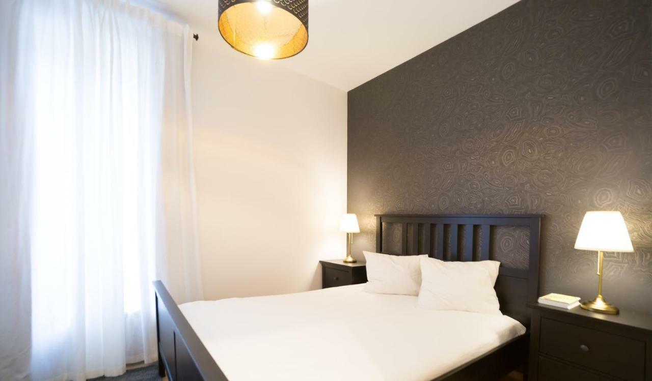 Innercity Apartments Opera บูดาเปสต์ ภายนอก รูปภาพ