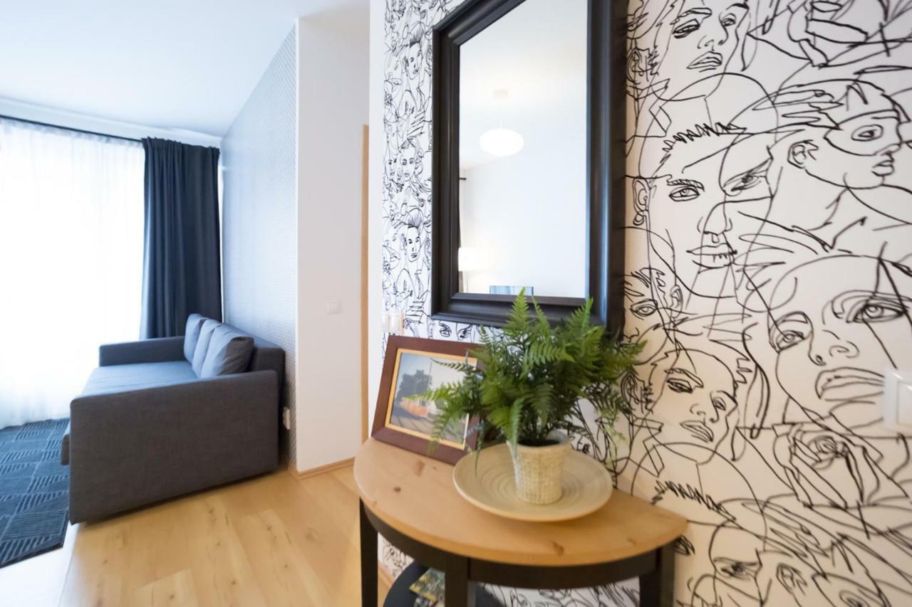 Innercity Apartments Opera บูดาเปสต์ ภายนอก รูปภาพ