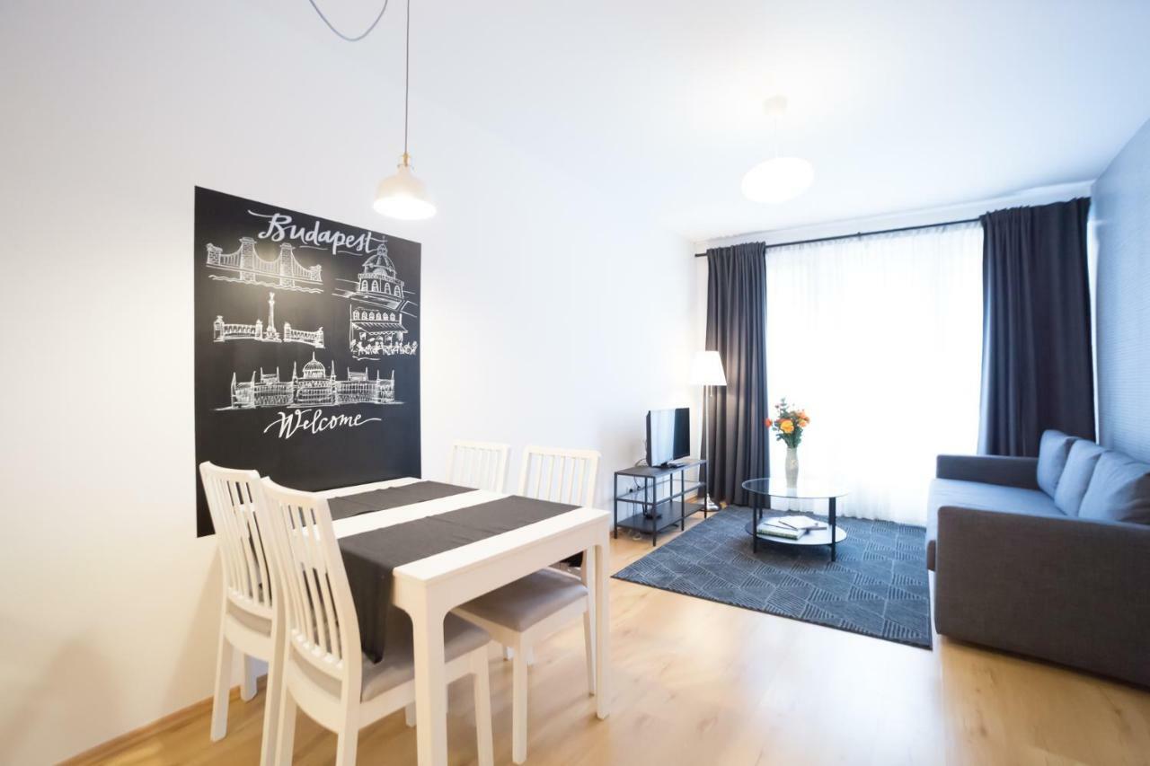 Innercity Apartments Opera บูดาเปสต์ ภายนอก รูปภาพ