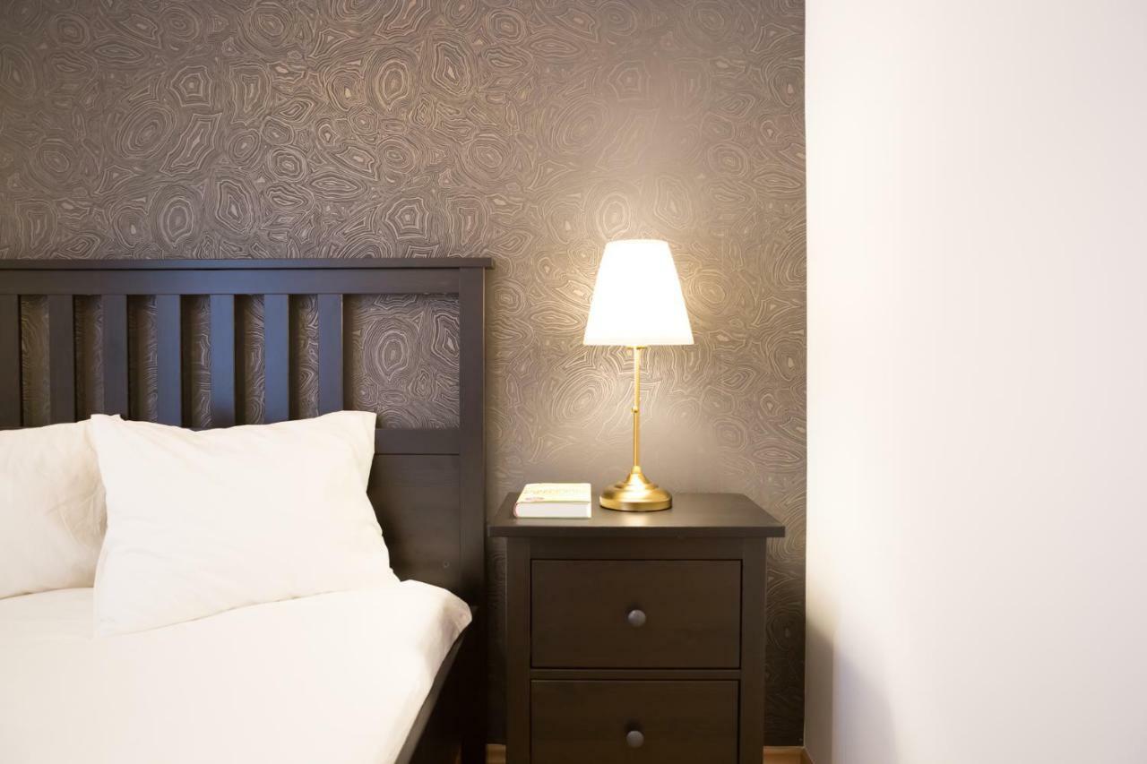 Innercity Apartments Opera บูดาเปสต์ ภายนอก รูปภาพ